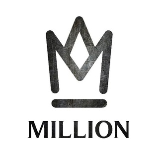 Telegram channel Million Jamoasi 2024 logo