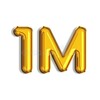 Логотип телеграм канала @milionway — Путь к миллиону