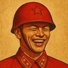 Логотип телеграм канала @milioptimist — Военный оптимист