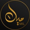 شعار قناة تلجرام miliqnews — ميل - Mil