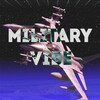 Логотип телеграм -каналу militaaryvibess — Military Vibe