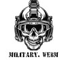 Логотип телеграм канала @militantwebm — Military.webm