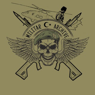 Telgraf kanalının logosu militarchive — ᴍɪʟɪᴛᴀʀᴄʜɪᴠᴇ