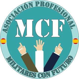 Лагатып тэлеграм-канала militaresconfuturo — Militares Con Futuro