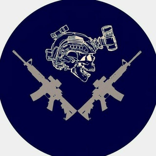 Логотип телеграм -каналу militari8 — ✙Militarist8✙