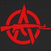 Логотип телеграм канала @militari_anarchy — АНАРХО-МИЛИТАРИЗМ