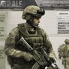Логотип телеграм канала @militarizmhews — Militarism Today: News and Perspectives🪖
