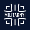 Логотип телеграм -каналу militarnyi_es — Militarnyi Español
