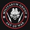 Логотип телеграм канала @militarum_group — MILITARUM GROUP ®