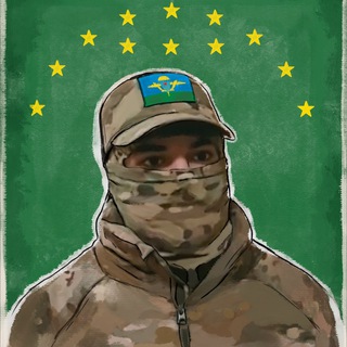 Telegram channel Military_Medic_V. logo