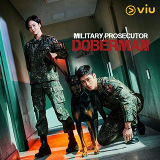 Logo saluran telegram military_prosecutor_dobermann — Military Prosecutor Doberman