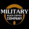 Telegram channel MILITARY BLACK COFFEE COMPANY logo