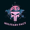 لوگوی کانال تلگرام military_factt — Military Fact