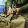 Логотип телеграм канала @military_training_ru — Военная подготовка. СВО