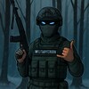 Логотип телеграм канала @militarycreek — 🇷🇺Позывной Ручей 🇷🇺