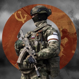 Логотип телеграм канала @militaryfromrussia — military from Russia