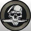 Logo of telegram channel militaryfront — Military Front