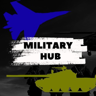 Telegram арнасының логотипі militaryhub8 — Military Hub