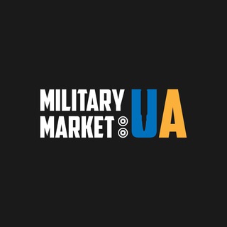 Логотип телеграм -каналу militarymarket_catalog — Military Market UA: Каталог