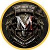 Логотип телеграм канала @militarysummary_ru — Военные Сводки