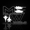 Telegram channel Military World logo