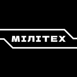 Логотип телеграм -каналу militechua — МІЛІТЕХ | Сучасні розробки війни 🚀🇺🇦