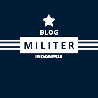 Logo saluran telegram militerid — Blog militer Indonesia