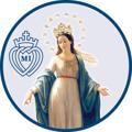 Telegram channel Militia Immaculatae (katholische marianische Bewegung vom hl. Maximilian Kolbe) - m-i.info/de logo