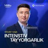 Telegram kanalining logotibi miliysertificatmarafon — INTENSIV MILLIY SERTIFIKAT A  GACHA