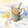 Логотип телеграм канала @milk_and_paints — Молоко и краски