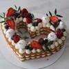 Логотип телеграм канала @milkatort — Кондитерские курсы🧁