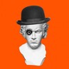 Logo of telegram channel milkbar_korova — ~Clockwork Orange~