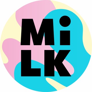 Логотип телеграм канала @milkgel — MILKGEL.RU