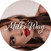 Логотип телеграм канала @milki29way — Milki Way 🌺