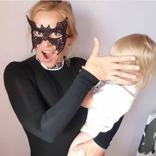 Логотип телеграм канала @milkin_live — Будни толстушки