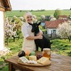 Логотип телеграм канала @milkin_syr — 🧀МИЛКИН СЫР