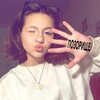Логотип телеграм канала @milkisyy — позорище/
