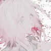 Логотип телеграм канала @milklirip — ня。пока