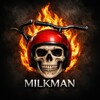 Логотип телеграм канала @milkman2007 — Молоко life