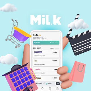 Logo of telegram channel milkplay — MiL.k Announcement