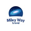 Логотип телеграм канала @milky_way_travel — Milky Way travel | Путешествия