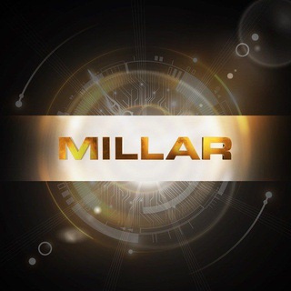 Telegram kanalining logotibi millar_milliy_millar — ⏱️Millar | Rasmiy Kanal