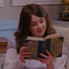 Логотип телеграм канала @millashlilis — лилия • книги, ты и я