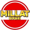 Telegram kanalining logotibi millatovozi — MILLAT OVOZI