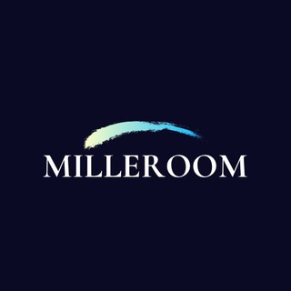 Логотип телеграм канала @mille_room — @mille_room