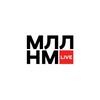 Логотип телеграм канала @millenium_live — Миллениум Live