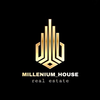 Логотип телеграм канала @milleniumhouse — MILLENIUM_HOUSE