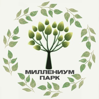 Логотип телеграм канала @milleniym_ufa — Миллениум Парк