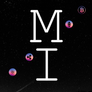 Логотип телеграм канала @millennialscrypto — Millennials crypto