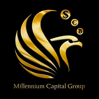 Логотип телеграм канала @millennium_capital_group — Millennium Capital Group